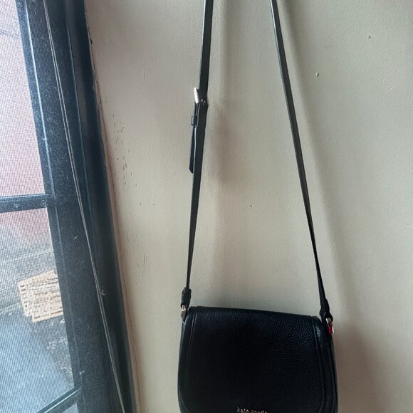 Kate Spade Roulette Small Saddle Bag - Picture 5 of 9